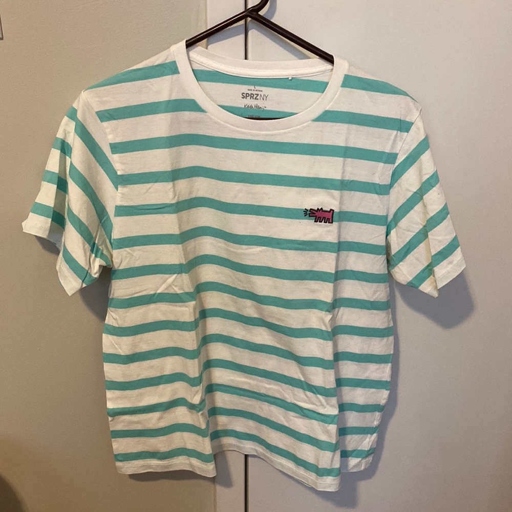 Uniqlo KH Striped Shirt